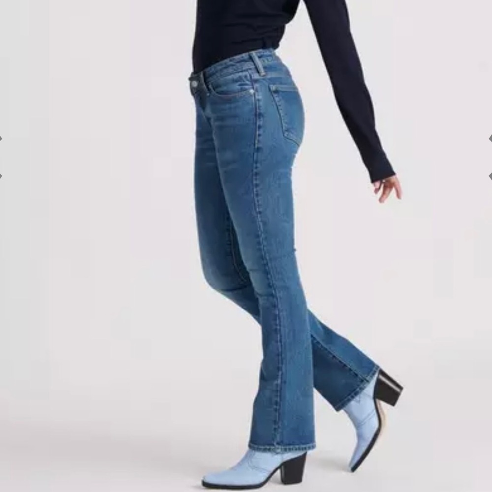 Lucky Brand Brooke Boot Jeans